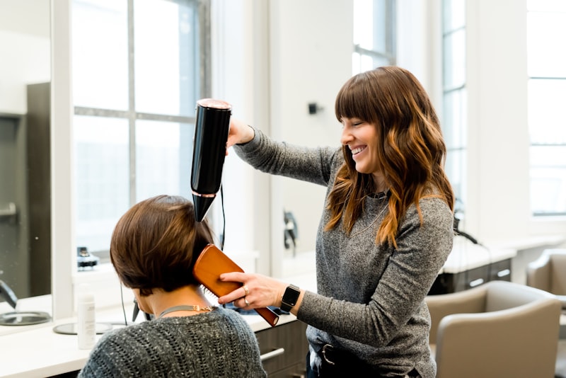 Foto layanan Keratin Treatment