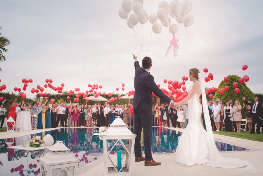 Intimate Wedding