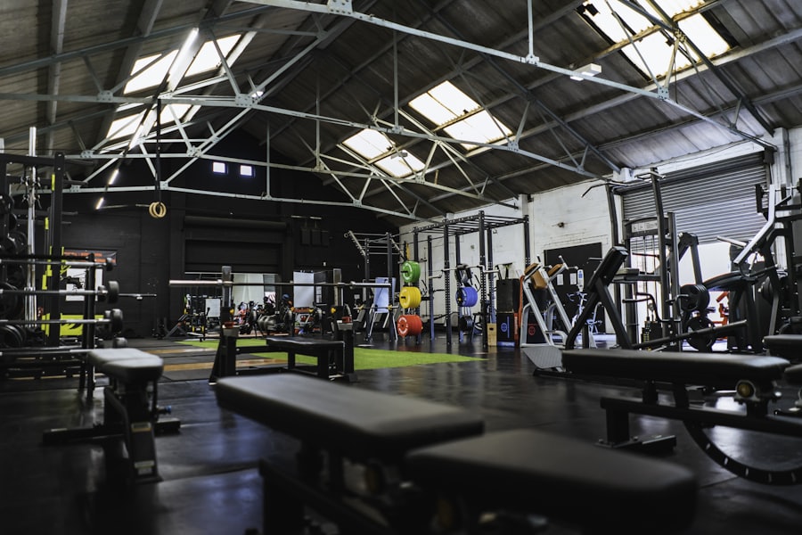 Boxing Ring