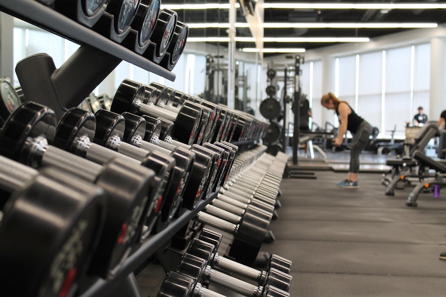 Strength Floor