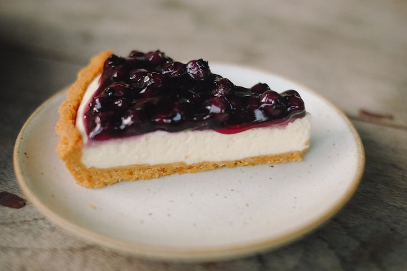 Klepon Cheesecake
