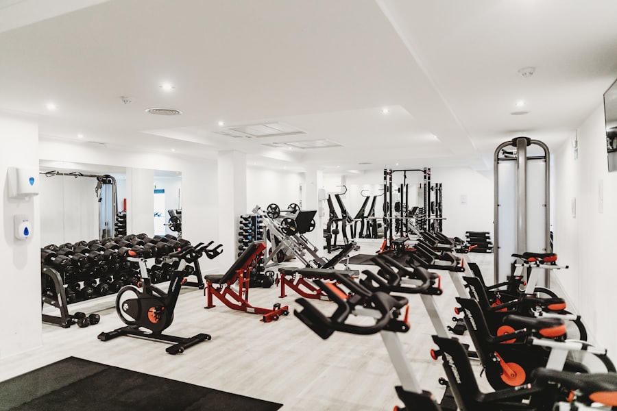 Cardio Zone