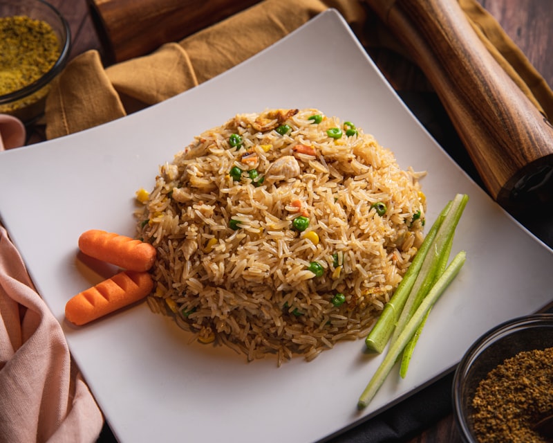 Nasi Goreng Sangrai