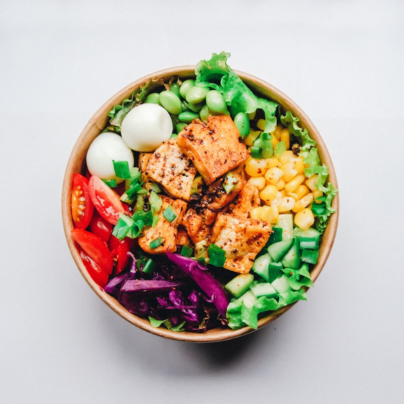 Beef Rice Bowl
